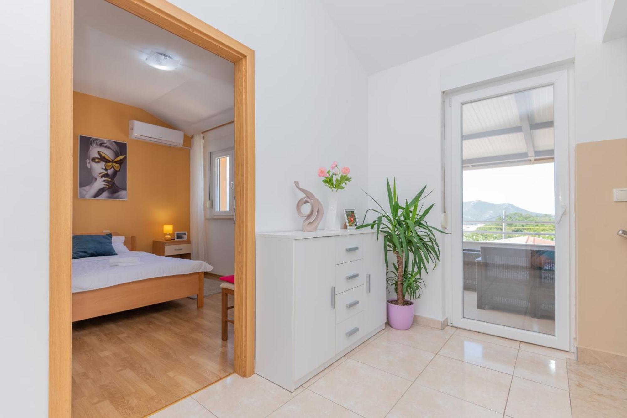 Villa Petra, Sestanovac - Makarska Exterior foto
