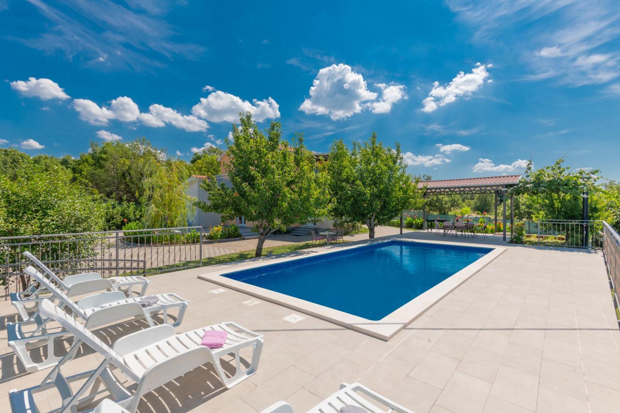 Villa Petra, Sestanovac - Makarska Exterior foto